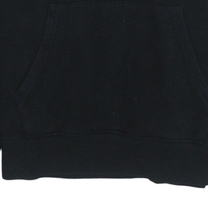 Mens UK Size L The North Face Black Pullover Hoodie