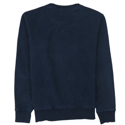 Mens UK Size S Timberland Blue Pullover Sweatshirt