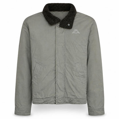 Mens UK Size L Kappa Beige Bomber Jacket