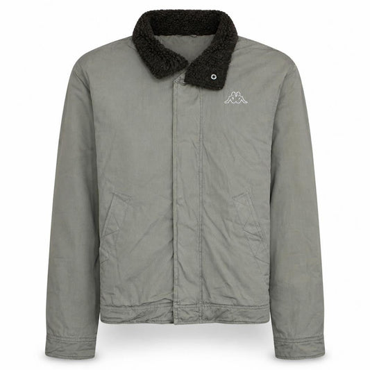 Mens UK Size L Kappa Beige Bomber Jacket