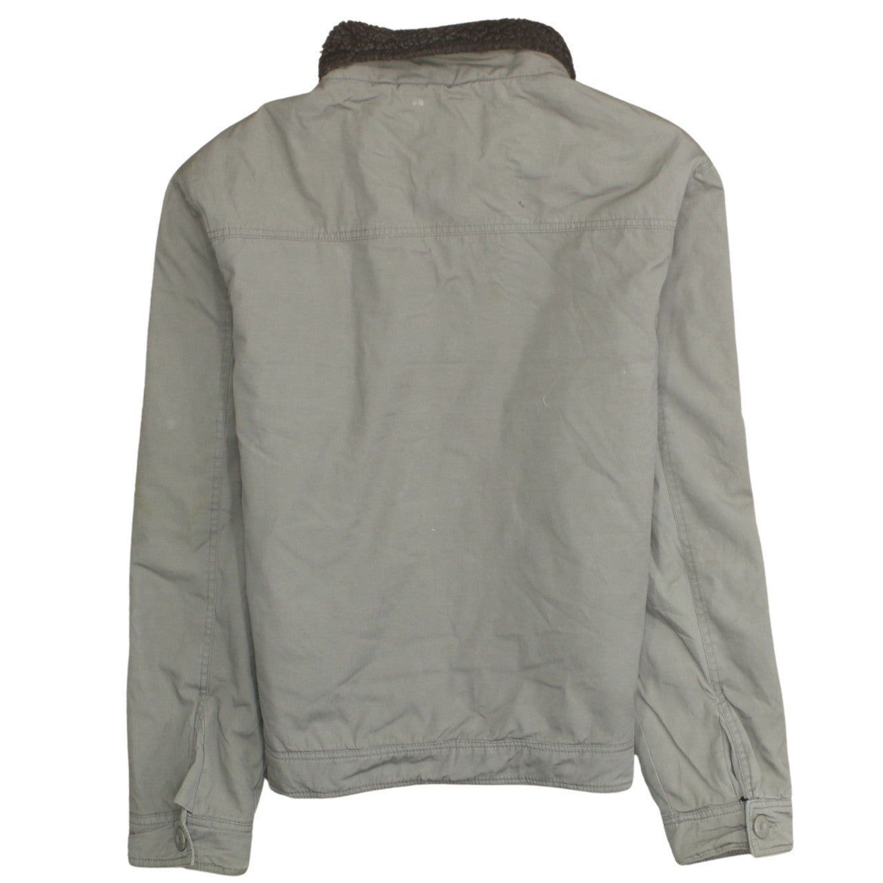 Mens UK Size L Kappa Beige Bomber Jacket