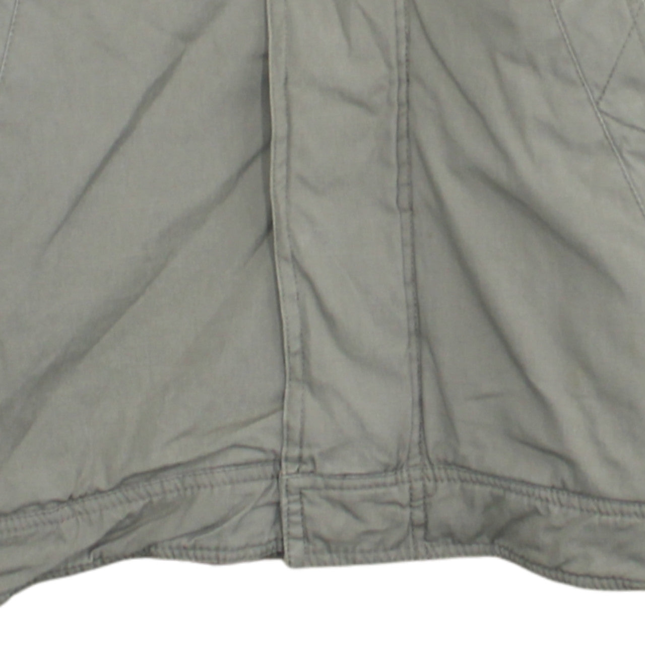 Mens UK Size L Kappa Beige Bomber Jacket