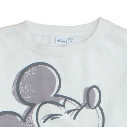 Womens UK Size M Disney White Pullover Sweatshirt