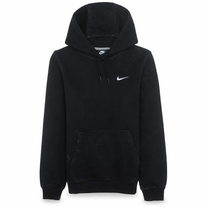 Mens UK Size S Nike Black Pullover Hoodie