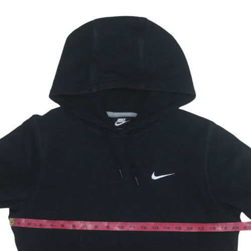 Mens UK Size S Nike Black Pullover Hoodie