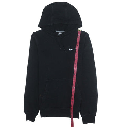 Mens UK Size S Nike Black Pullover Hoodie