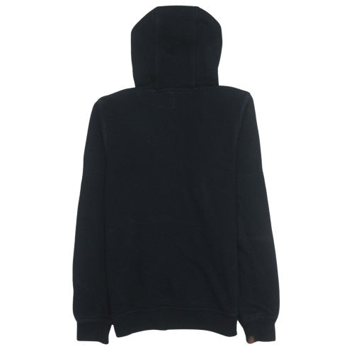 Mens UK Size S Nike Black Pullover Hoodie