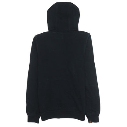 Mens UK Size S Nike Black Pullover Hoodie