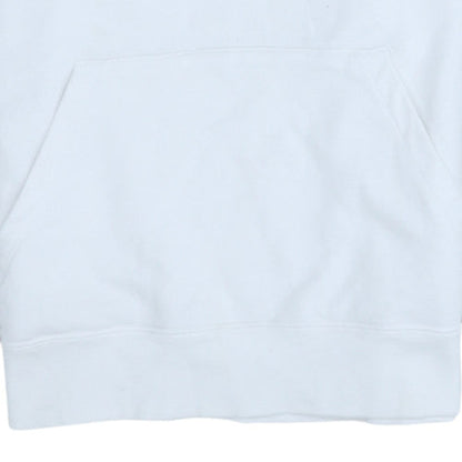 Mens UK Size M Calvin Klein Jeans White Pullover Sweatshirt