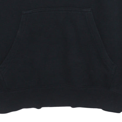Mens UK Size M Champion Black Pullover Hoodie