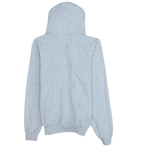 Womens UK Size S Hard Rock Cafe Grey Pullover Hoodie