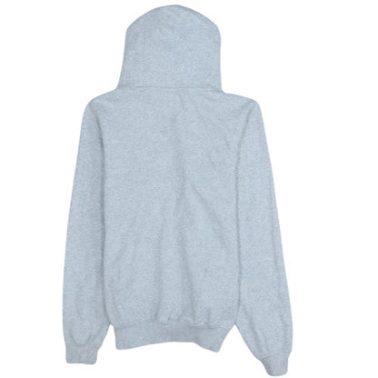Womens UK Size S Hard Rock Cafe Grey Pullover Hoodie