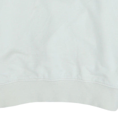 Mens UK Size S Champion White Pullover Sweatshirt