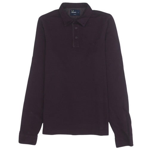 Mens UK Size M Fred Perry Cotton Polo Shirt