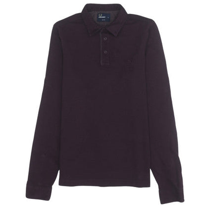 Mens UK Size M Fred Perry Cotton Polo Shirt