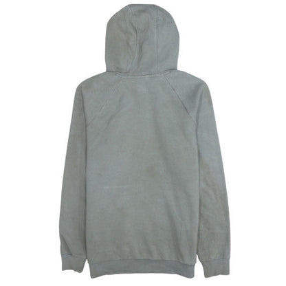 Womens UK Size S Under armour Grey Pullover Hoodie