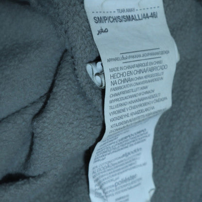 Womens UK Size S Under armour Grey Pullover Hoodie