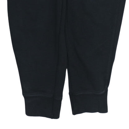 Nike Women's Black Dri-FIT Jogger Trousers Size M