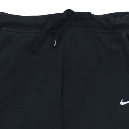 Nike Women's Black Dri-FIT Jogger Trousers Size M