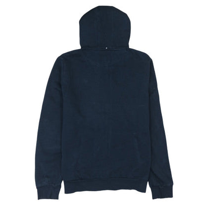 Mens UK Size XL FILA Blue Full Zip Hoodie