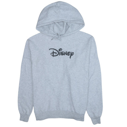 Womens UK Size XL Disney Grey Pullover Hoodie