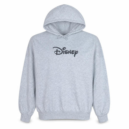 Womens UK Size XL Disney Grey Pullover Hoodie