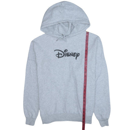 Womens UK Size XL Disney Grey Pullover Hoodie