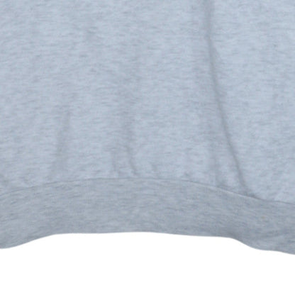 Womens UK Size XL Disney Grey Pullover Hoodie