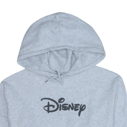 Womens UK Size XL Disney Grey Pullover Hoodie
