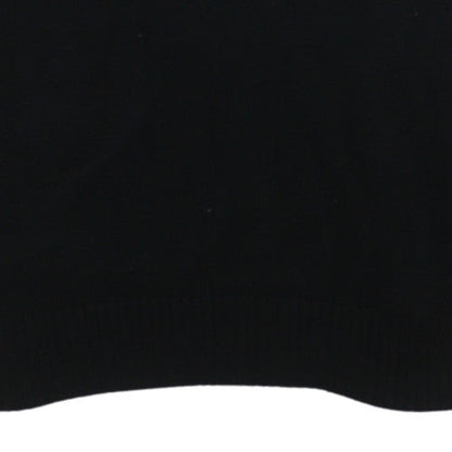 Boys UK Size 14 Years Tommy Hilfiger Black Pullover Jumper