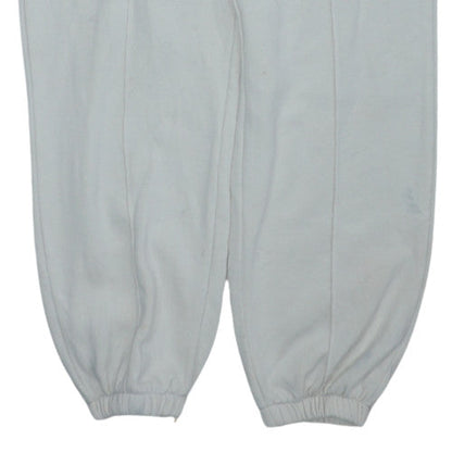 Womens UK Size XS Nike Regular Fit Sweatpants White Trousers