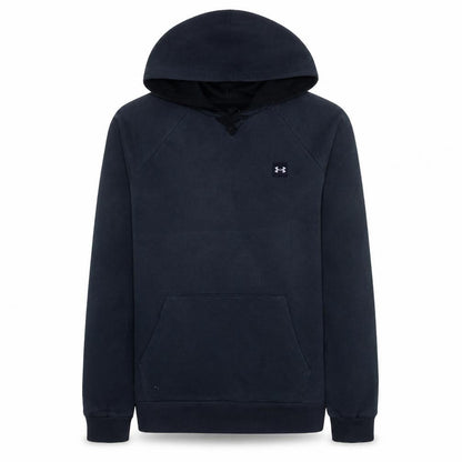 Mens UK Size L Under armour Black Pullover Hoodie