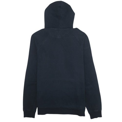 Mens UK Size L Under armour Black Pullover Hoodie