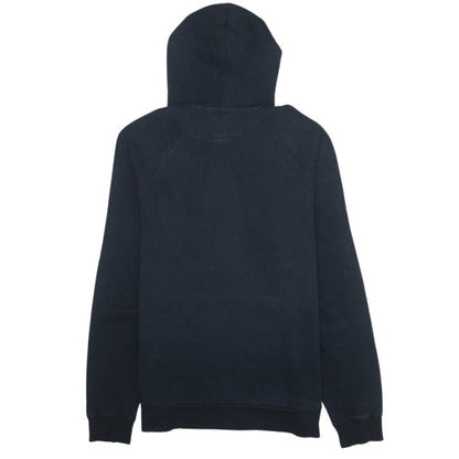 Mens UK Size L Under armour Black Pullover Hoodie