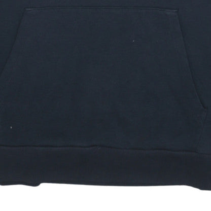 Mens UK Size L Under armour Black Pullover Hoodie