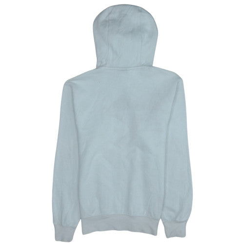 Mens UK Size XS Nike White Pullover Hoodie