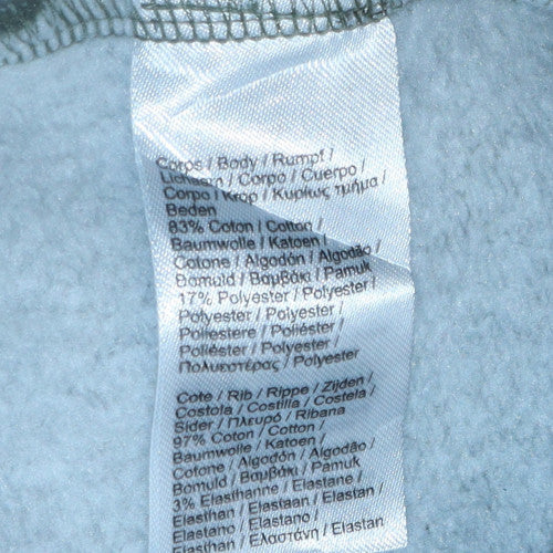 Mens UK Size S Lacoste Green Pullover Sweatshirt