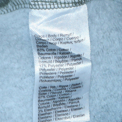 Mens UK Size S Lacoste Green Pullover Sweatshirt