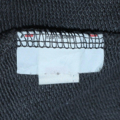 Mens UK Size M PUMA Black Pullover Sweatshirt