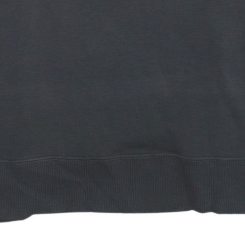 Mens UK Size M PUMA Black Pullover Sweatshirt