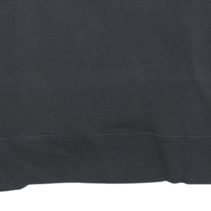 Mens UK Size M PUMA Black Pullover Sweatshirt