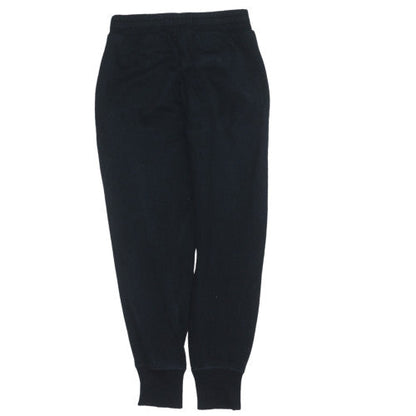 Under Armour Women's Black Fleece Jogger Trousers XS