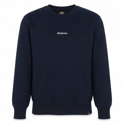 Mens UK Size M Dickies Blue Pullover Sweatshirt