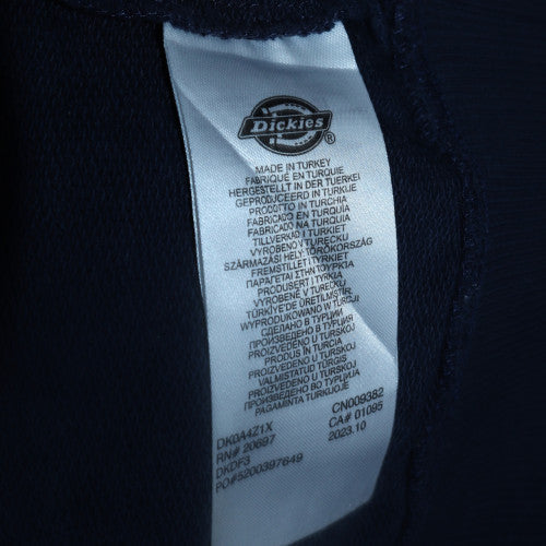 Mens UK Size M Dickies Blue Pullover Sweatshirt