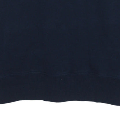 Mens UK Size M Dickies Blue Pullover Sweatshirt