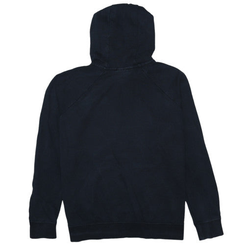 Mens UK Size L Nike Black Pullover Hoodie