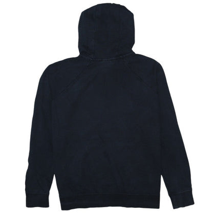 Mens UK Size L Nike Black Pullover Hoodie