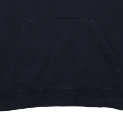 Mens UK Size L Nike Black Pullover Hoodie