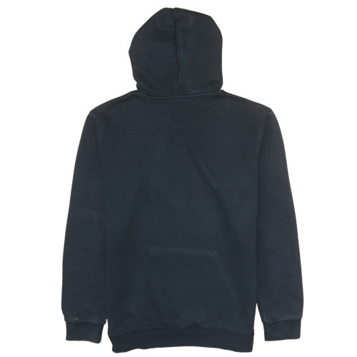 Mens UK Size M adidas Black Pullover Hoodie