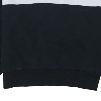 Womens UK Size M Champion Black Pullover Sweatshirt
